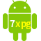 Aplicativo 7xpg para Android