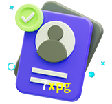 Tornar-se um membro do 7xpg é muito simples