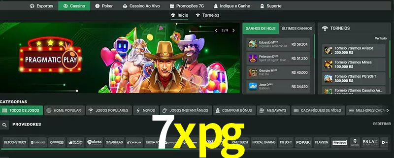 cassino 7xpg